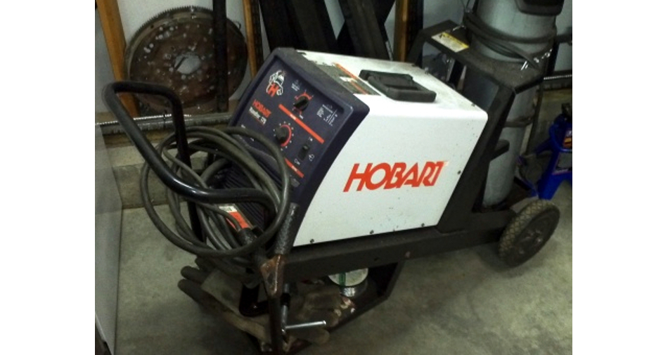 Soudeuse 220V Mig Hobart Handler 175 Location FGL