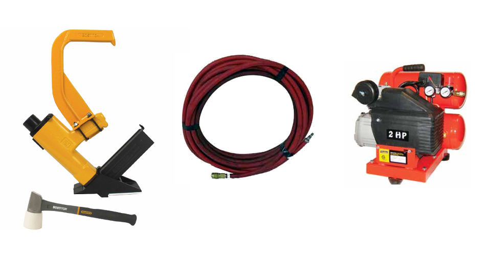 Ensemble Cloueuse à Bois Franc à Air Location FGL