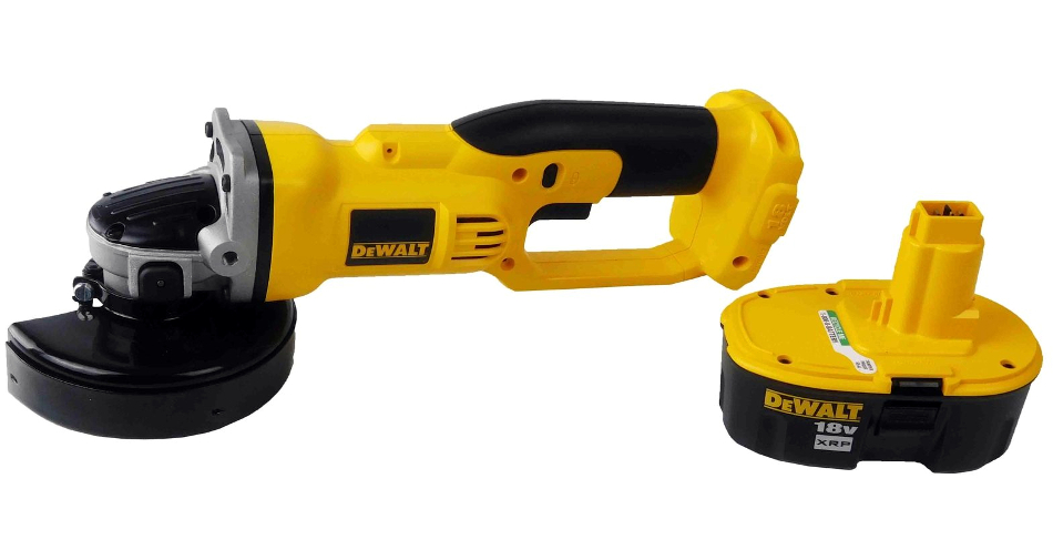 Dewalt dc410 grinder deals