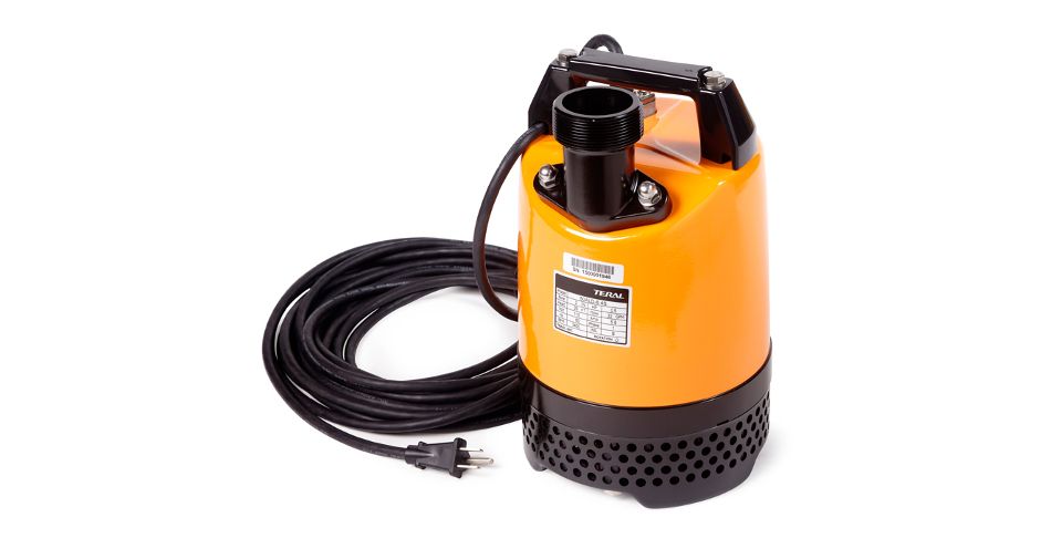 Pompe 2 Submersible Électrique Teral TL-50ALD-675S - Location FGL